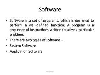 1 fundamentals of computer system | PDF