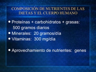 1 Fundamentos de Nutrición