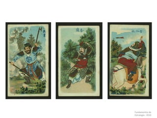 Fundamentos de  Estrategia - 2010  