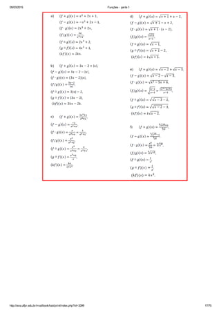 05/03/2015 Funções ­ parte 1
http://ava.utfpr.edu.br/mod/book/tool/print/index.php?id=3399 17/70
 