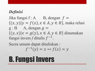 Relasi Invers 1-FUNGSI TRASENDEN (Logaritma murni).pptx