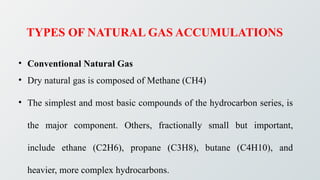 1-introduction to Natural Gas Engineering | PPTX