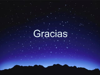 Gracias
 
