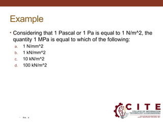 1 Mpa Example General-Principles-of-Mechanics-D11.pptx