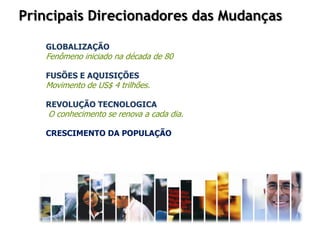 9John KotterDr. John Kotter é o guru da liderança e da mudança em Harvard Business School. É autor de 11 livros, todos best-sellers da área de gestão. Kotter, é palestrante em diversos seminários em Harvard e por todo o mundo. Vive em Cambridge, Massachusetts, nos Estados Unidos da América.  