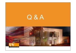 Q&A
 