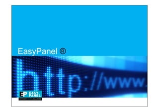 EasyPanel ?



              Atlas Copco
 