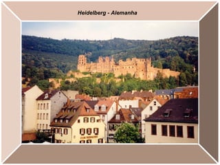 Heidelberg - Alemanha 