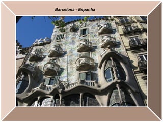 Barcelona - Espanha 