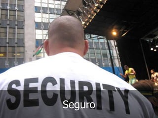 Seguro
 