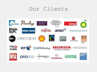 Our Clients
 
