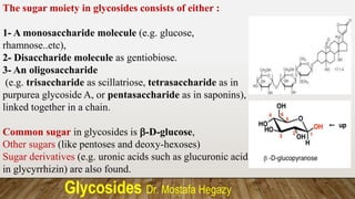 1-Glycosides intro.  .pptx