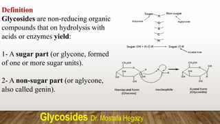 1-Glycosides intro.  .pptx