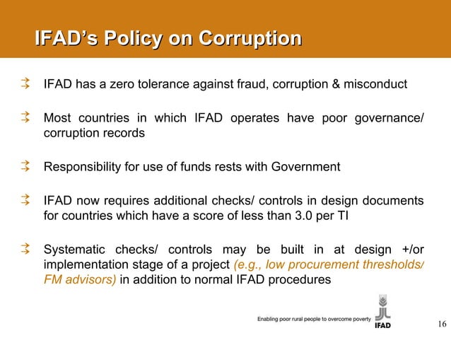 Clean Government Good Governance and Anti Corruption | PPT