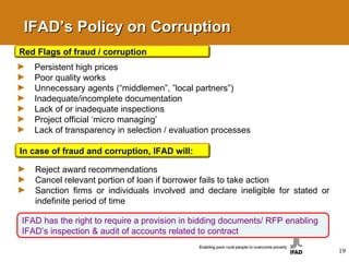 Inadequate Transparency Good Governance and Anti Corruption | PPT
