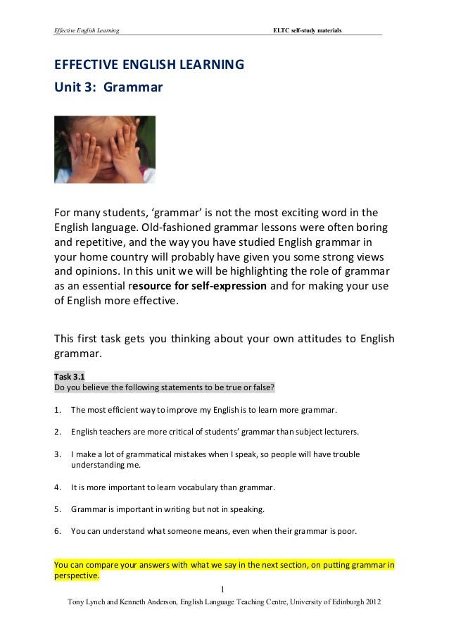 Tips For Developing Grammar Skill Tips For Developing Grammar Skill