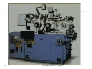 Vikrant Sharma, FET.MITS
 