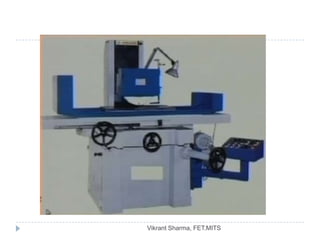 Vikrant Sharma, FET.MITS
 