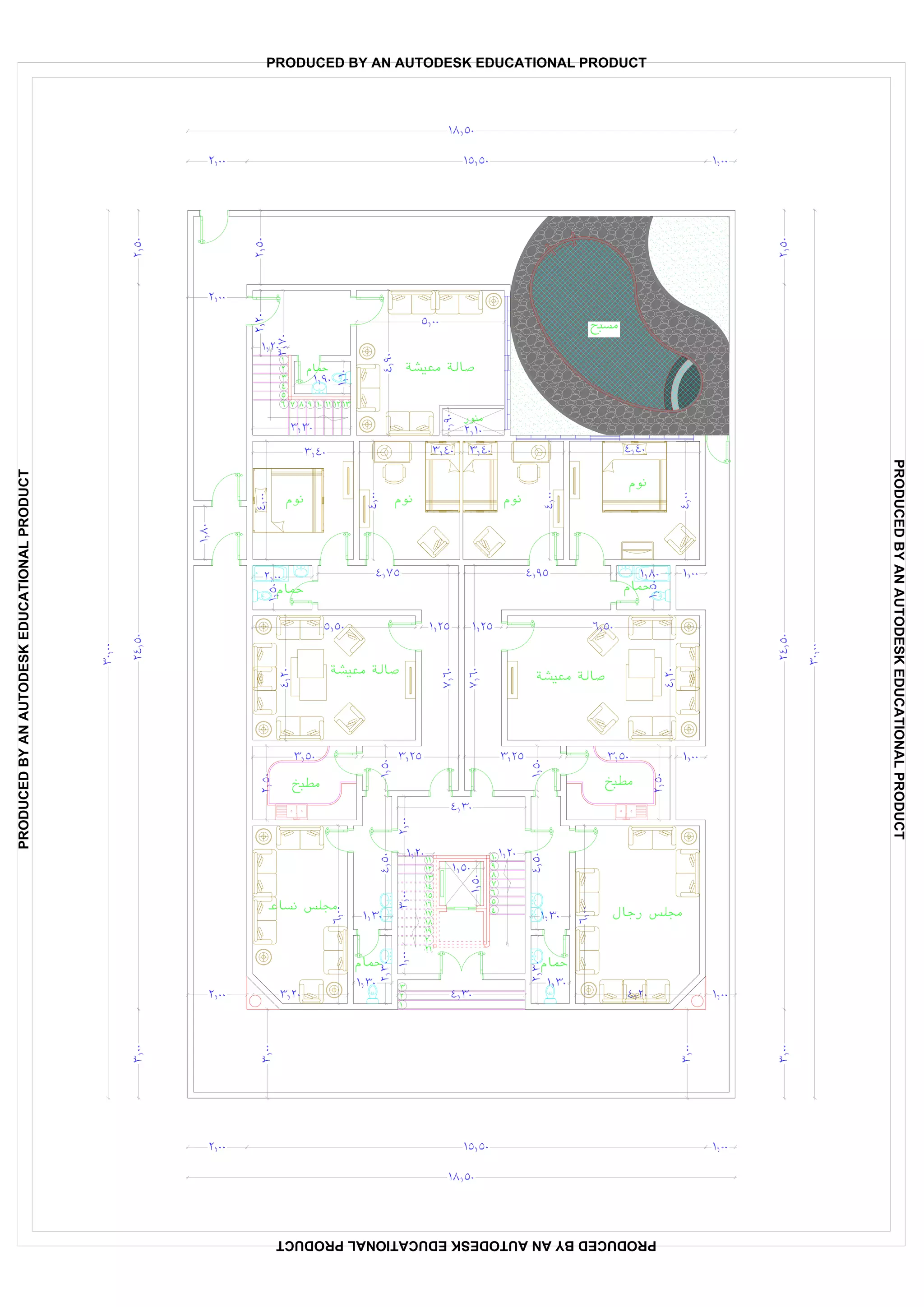 1 ground floor plan 2 | PDF
