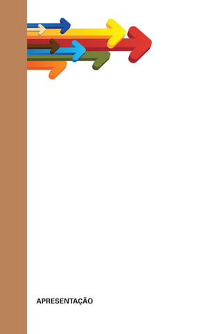 APRESENTAÇÃO
 