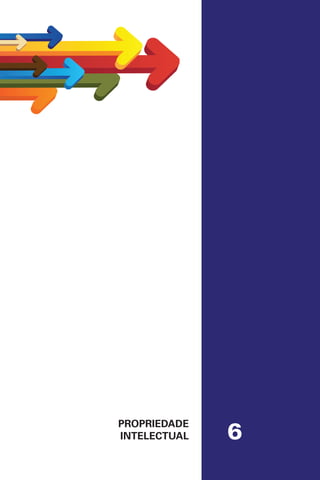 6
PROPRIEDADE
INTELECTUAL
 