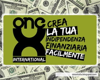 1.Registrazione QLXchange