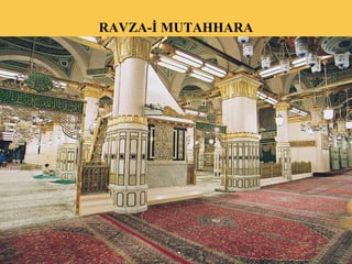 RAVZA-İ MUTAHHARA 