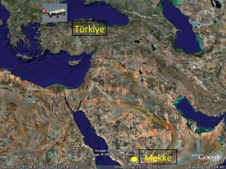 Türkiye Mekke 