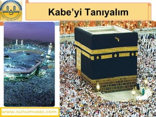 Kabe’yi Tanıyalım 