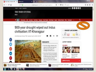 Harappan Civilisation