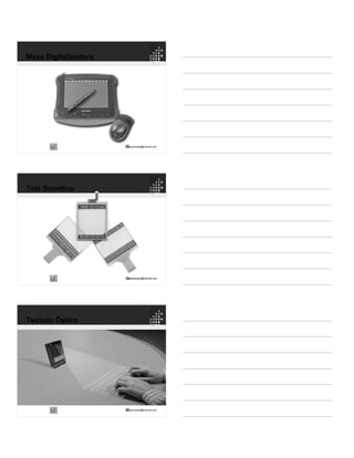 28ppguimaraes@hotmail.com
Mesa Digitalizadora
30ppguimaraes@hotmail.com
Teclado Óptico
 