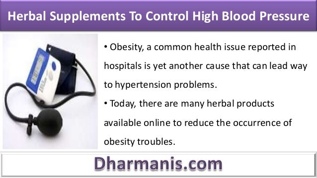Arjuna Herb High Blood Pressure