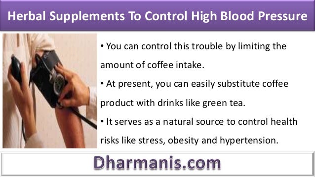 Arjuna Herb High Blood Pressure