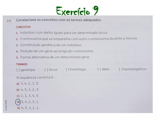 Exercício 9
 