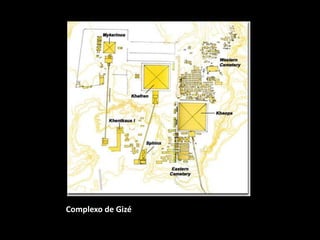 Complexo de Gizé
 