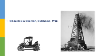 1- history of petroleum engineering and organic theory | PDF