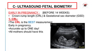 Gestational age calculator yolk sac Gestational sac,