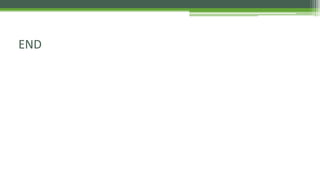 END
 