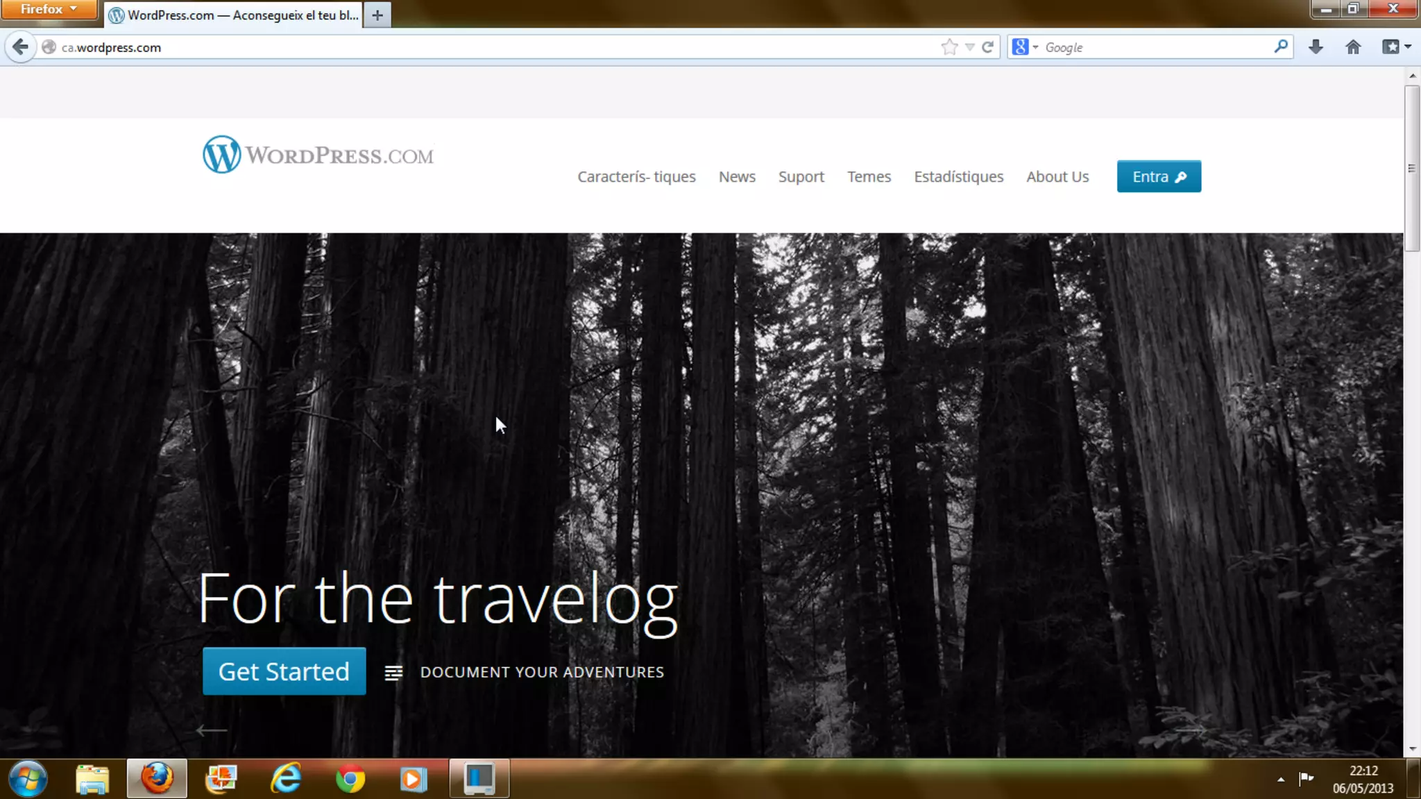 1.  how to sign up with wordpress.....