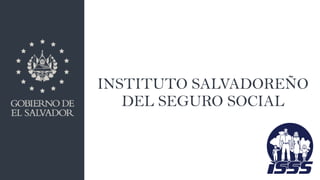 Logo Isss 1 humanizacion-de-la-salud-isss | PDF