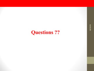 Questions ??
02/16/16
 
