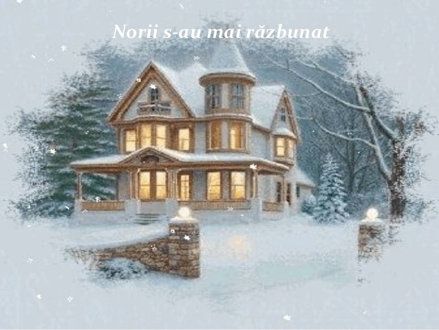 1 Iarna Pe Ulita