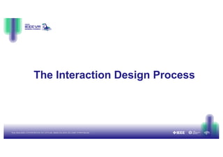 IEEE VR 2026 Course on Interaction Design for XR - Lecture 1 ...