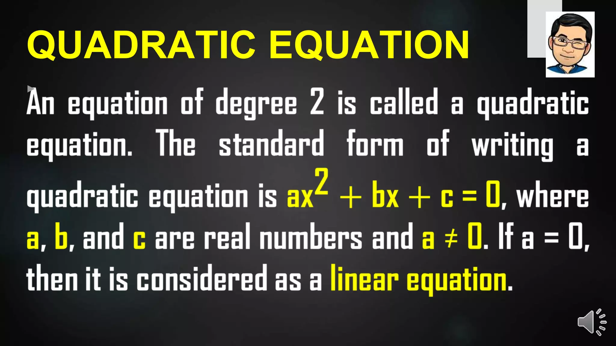 1 - ILLUSTRATING QUADRATIC EQUATIONS.pptx
