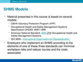 Osha Management System 1-importance_of_a_safety health management system.ppt