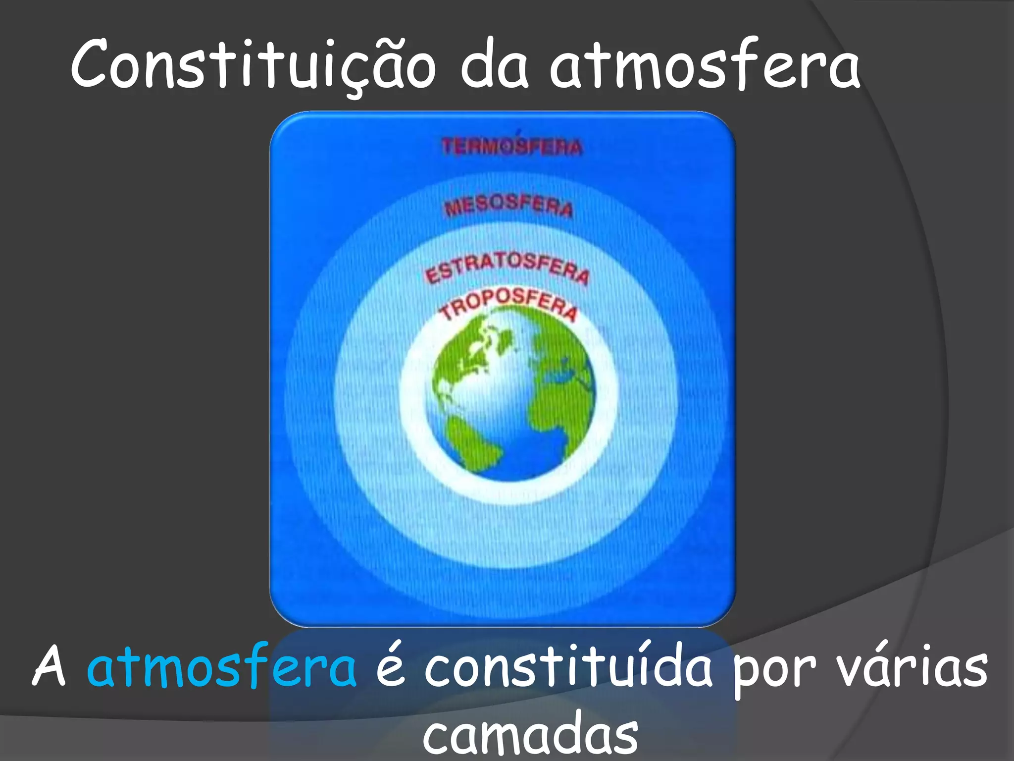 Importância do ar para os seres vivos | PPT