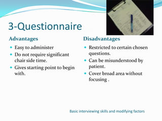 Introduction to clinical experience course 01 | PPTX