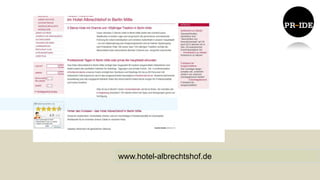 www.hotel-albrechtshof.de
 