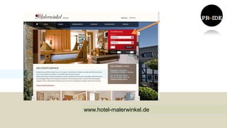 www.hotel-malerwinkel.de
 