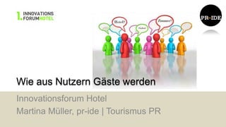 1 innovationsforum-hotel koeln-erndtebrueck | PPT